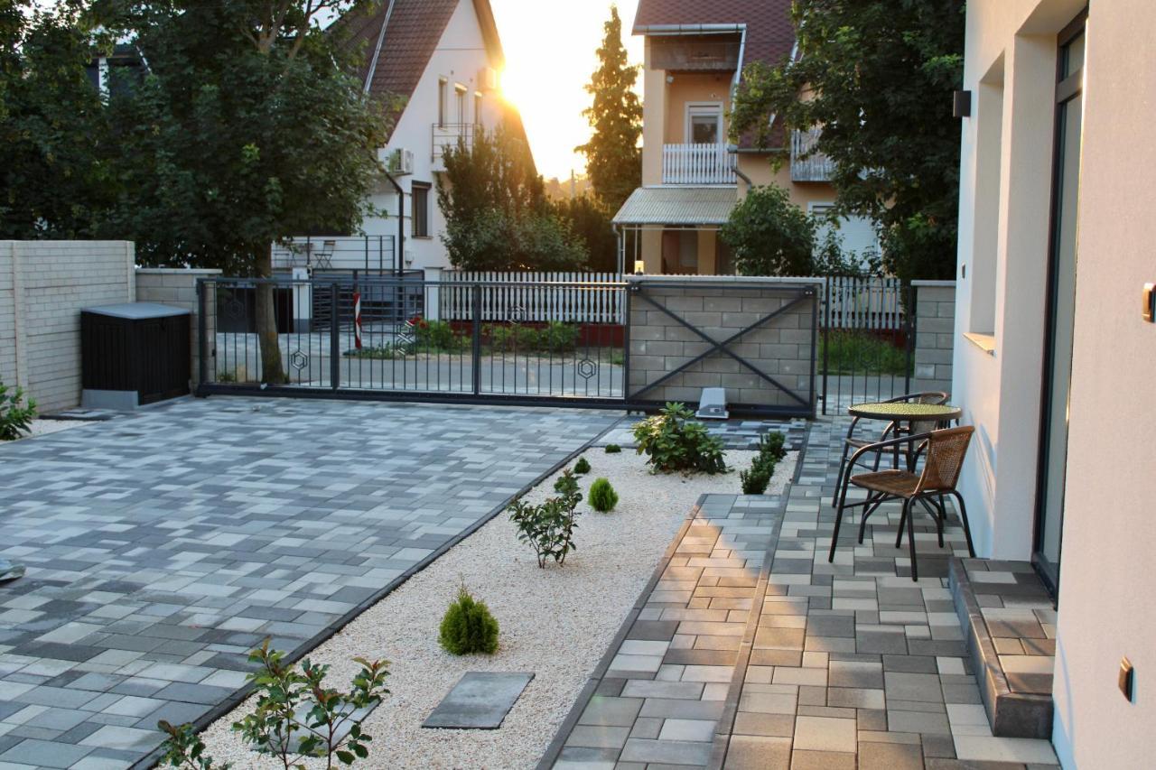 Th-Lux Apartman Hajdúszoboszló Exterior foto
