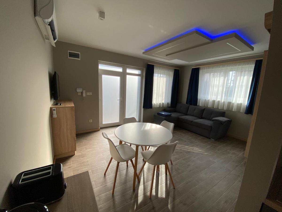 Th-Lux Apartman Hajdúszoboszló Exterior foto