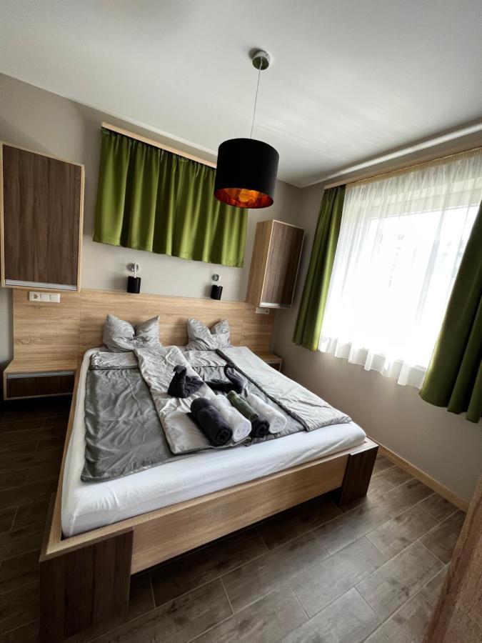 Th-Lux Apartman Hajdúszoboszló Exterior foto