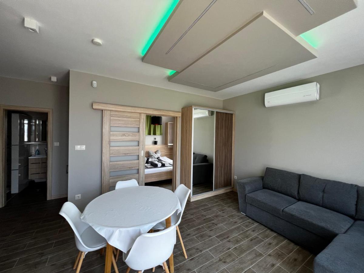 Th-Lux Apartman Hajdúszoboszló Exterior foto