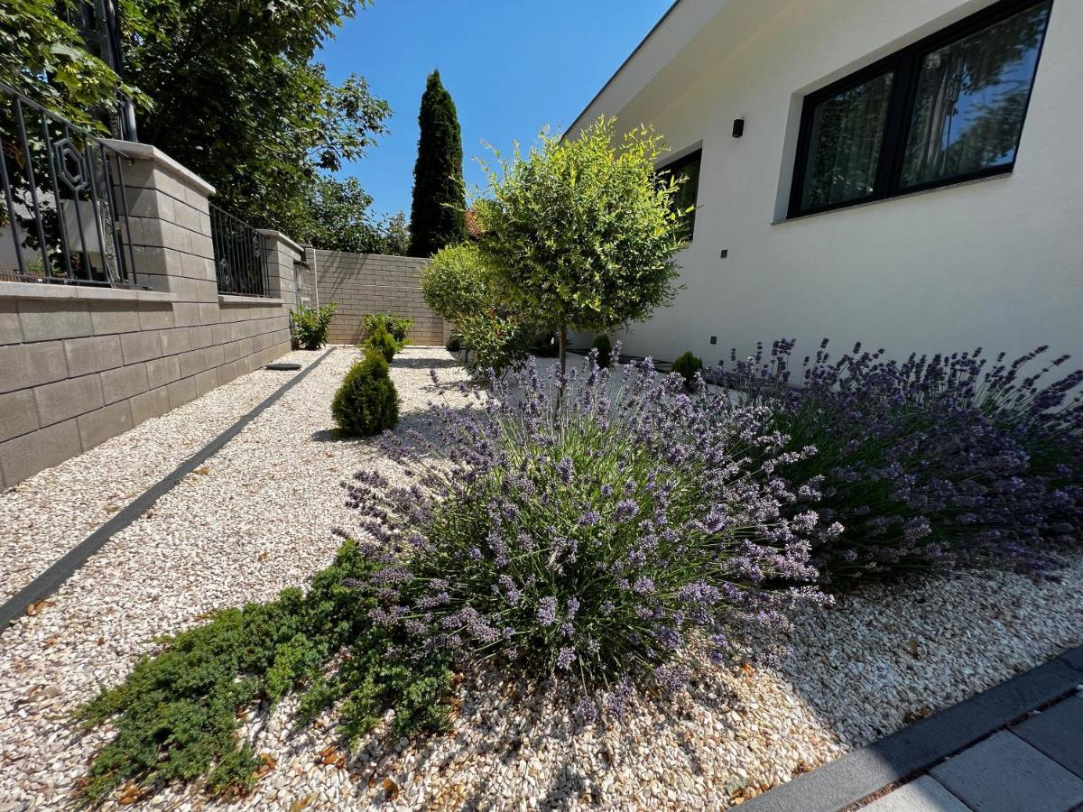 Th-Lux Apartman Hajdúszoboszló Exterior foto