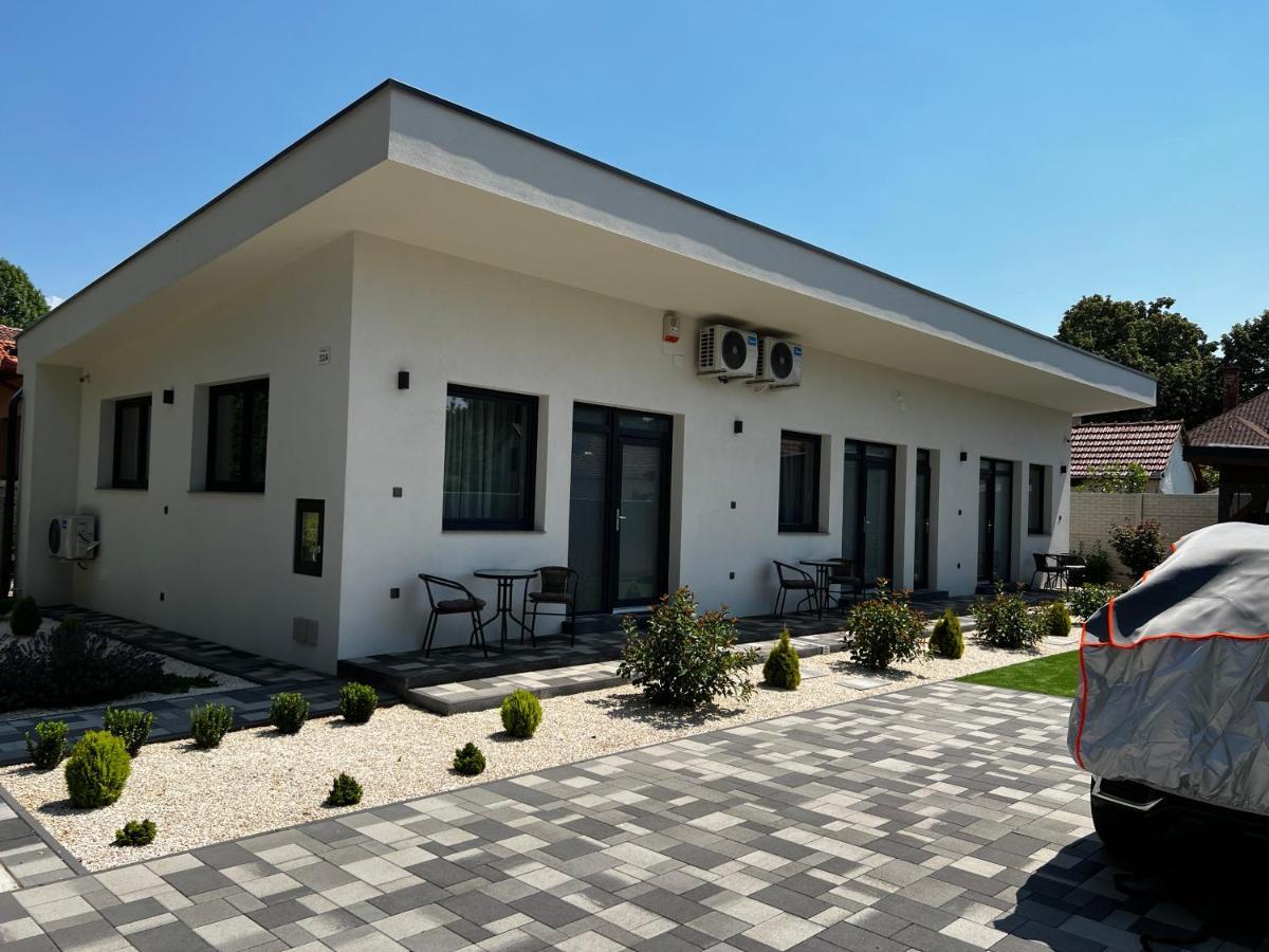 Th-Lux Apartman Hajdúszoboszló Exterior foto